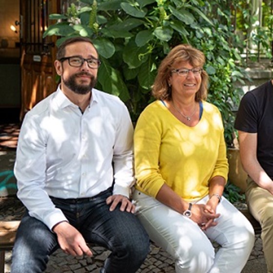 Das AVGS Coaching Team Hamburg