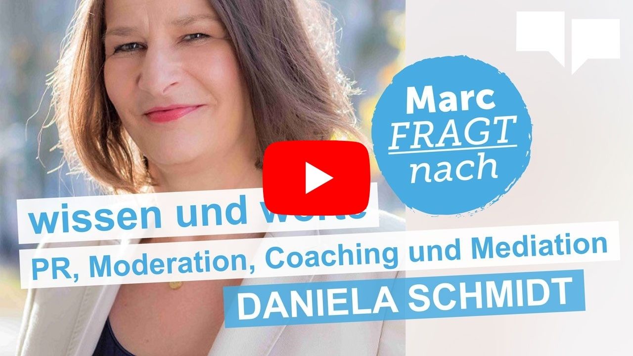 Daniela Schmidt über ihren Weg von der Hebamme zum Business Coach